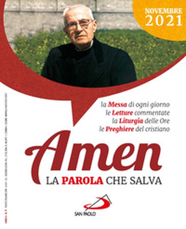 Amen. La parola che salva - Vol. 11 - Librerie.coop Amen. La parola che salva - Vol. 11 - Librerie.coop