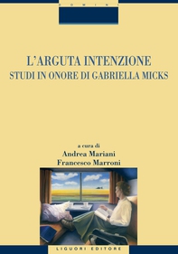 L’arguta intenzione - Librerie.coop L’arguta intenzione - Librerie.coop