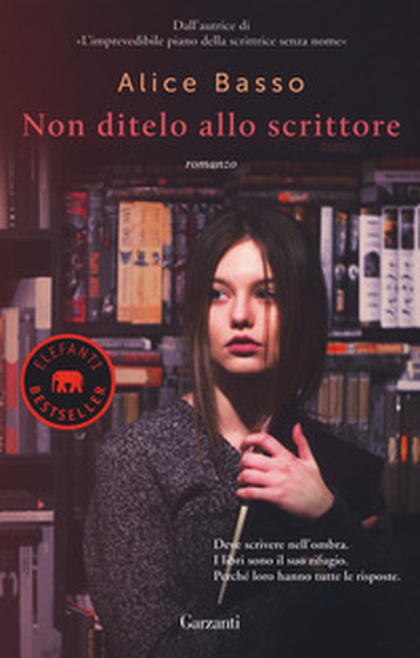 Non ditelo allo scrittore - Librerie.coop Non ditelo allo scrittore - Librerie.coop