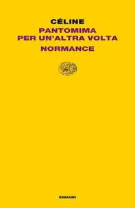 Pantomima per un'altra volta-Normance - Librerie.coop Pantomima per un'altra volta-Normance - Librerie.coop