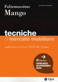 Tecniche di mercato mobiliare. Modelli e applicazioni con Excel - Librerie.coop