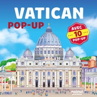 Vatican. Voyages en pop-up - Librerie.coop