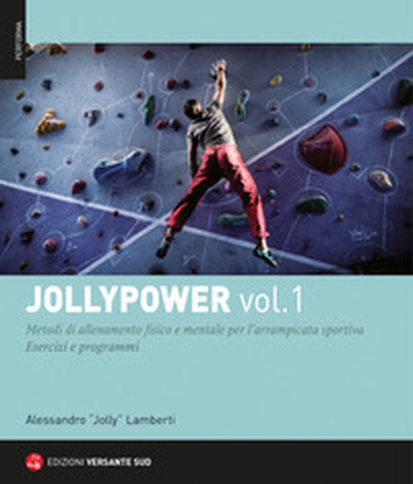 Jollypower - Vol. 1 - Librerie.coop Jollypower - Vol. 1 - Librerie.coop