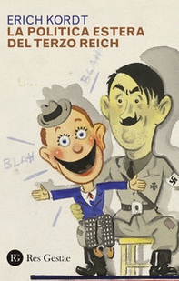 La politica estera del Terzo Reich - Librerie.coop