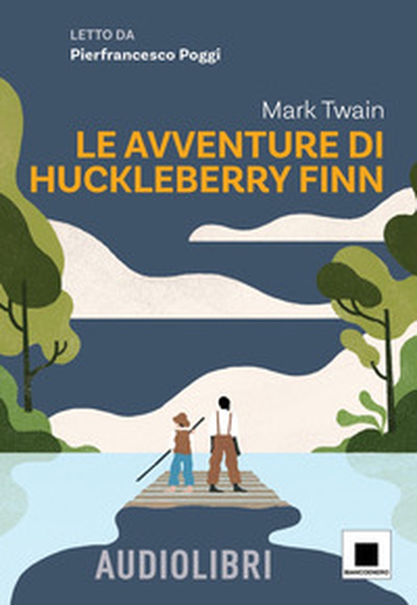 Le avventure di Huckleberry Finn. Ediz. ad alta leggibilità - Librerie.coop Le avventure di Huckleberry Finn. Ediz. ad alta leggibilità - Librerie.coop