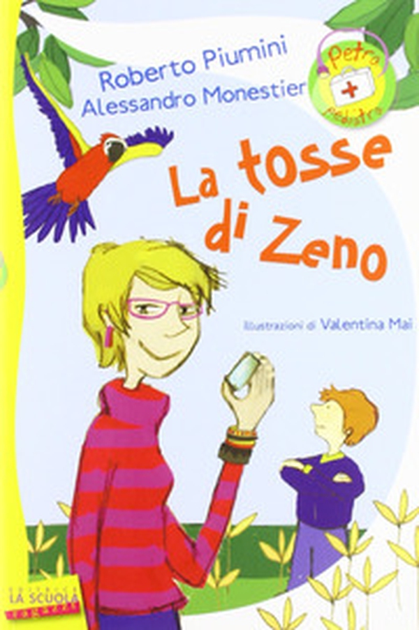 La tosse di Zeno - Librerie.coop La tosse di Zeno - Librerie.coop