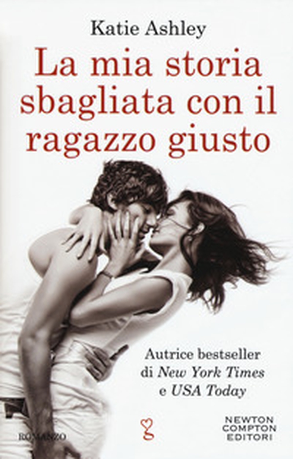 La mia storia sbagliata con il ragazzo giusto - Librerie.coop La mia storia sbagliata con il ragazzo giusto - Librerie.coop