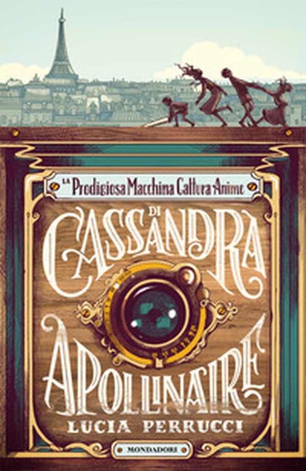 La prodigiosa macchina cattura anime di Cassandra Apollinaire - Librerie.coop La prodigiosa macchina cattura anime di Cassandra Apollinaire - Librerie.coop