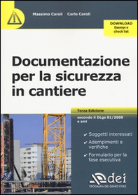 Documentazione per la sicurezza in cantiere - Librerie.coop