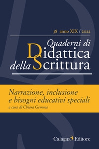 QdS. Quaderni di didattica della scrittura - Vol. 38 - Librerie.coop