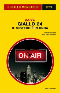 Giallo 24 (Il Giallo Mondadori) - Librerie.coop