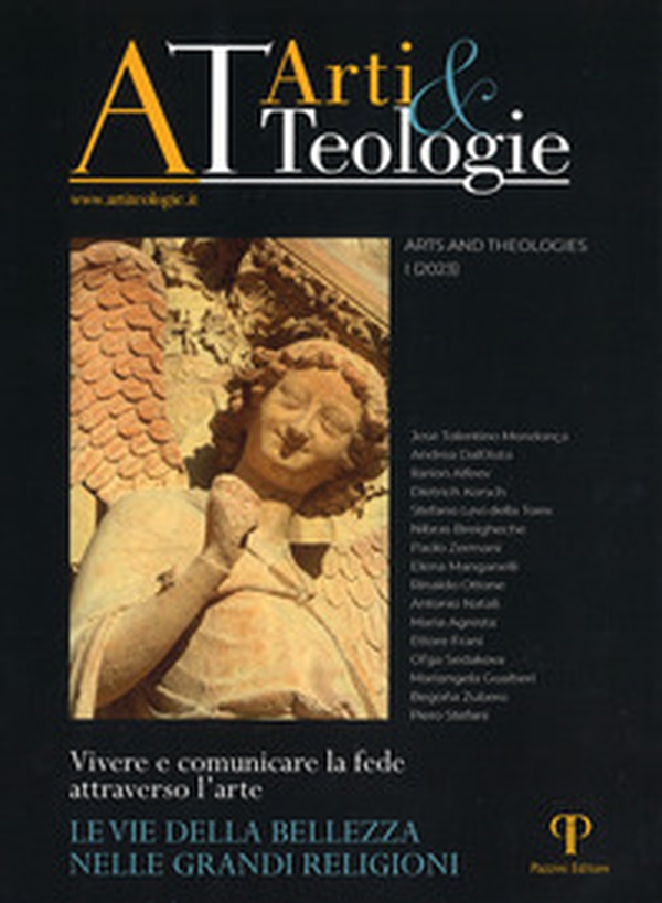 «Arti e teologie». Arts and theologies - Vol. 1 - Librerie.coop «Arti e teologie». Arts and theologies - Vol. 1 - Librerie.coop