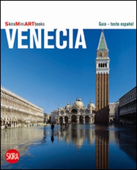 Venezia art book. Ediz. spagnola - Librerie.coop