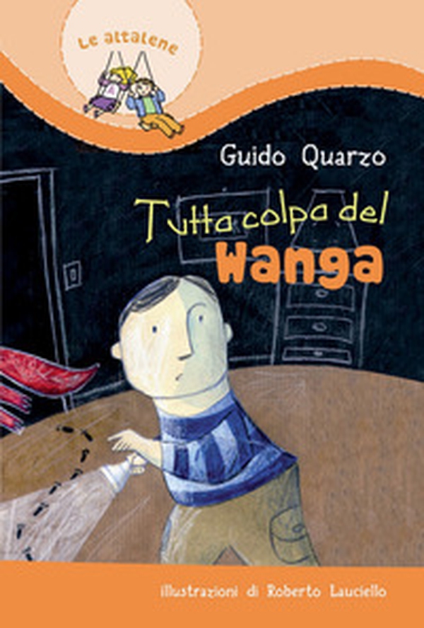 Tutta colpa del Wanga - Librerie.coop Tutta colpa del Wanga - Librerie.coop