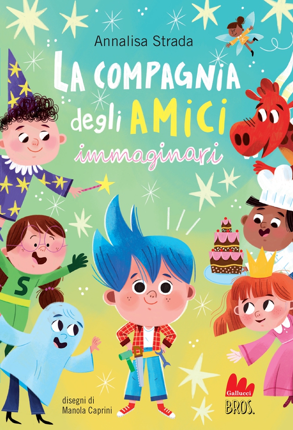 La compagnia degli amici immaginari - Librerie.coop