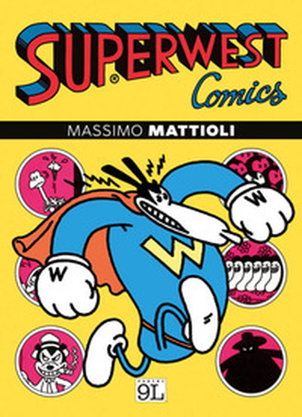 Superwest - Librerie.coop Superwest - Librerie.coop