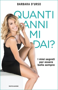 Quanti anni mi dai? - Librerie.coop