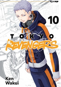 Tokyo revengers - Vol. 10 - Librerie.coop
