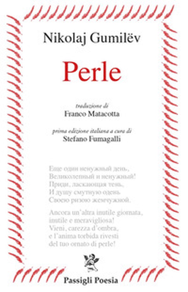 Perle. Testo originale a fronte - Librerie.coop