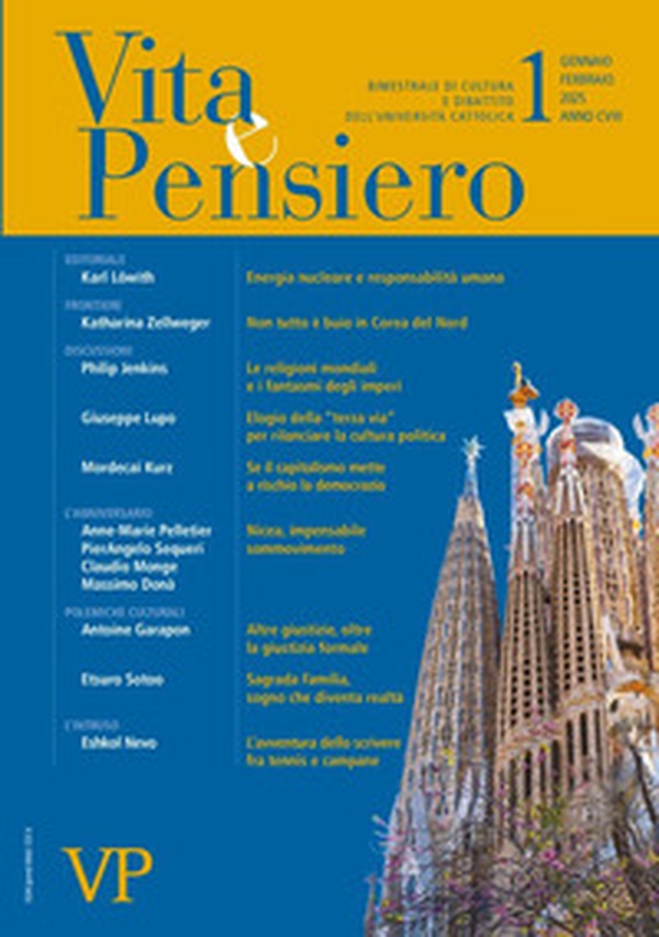 Vita e pensiero - Vol. 1 - Librerie.coop Vita e pensiero - Vol. 1 - Librerie.coop