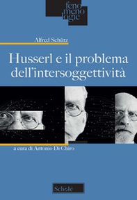 Husserl e il problema dell'intersoggettività - Librerie.coop