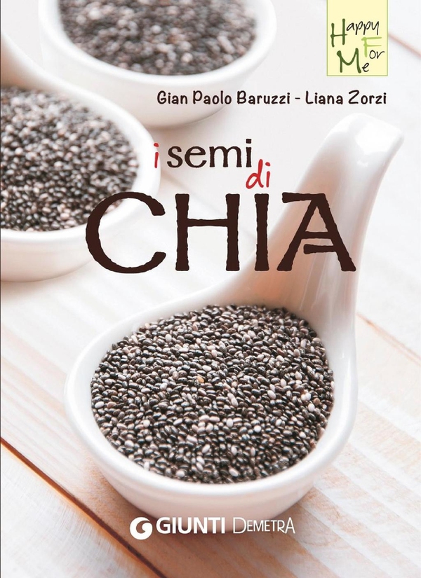 I semi di Chia - Librerie.coop I semi di Chia - Librerie.coop