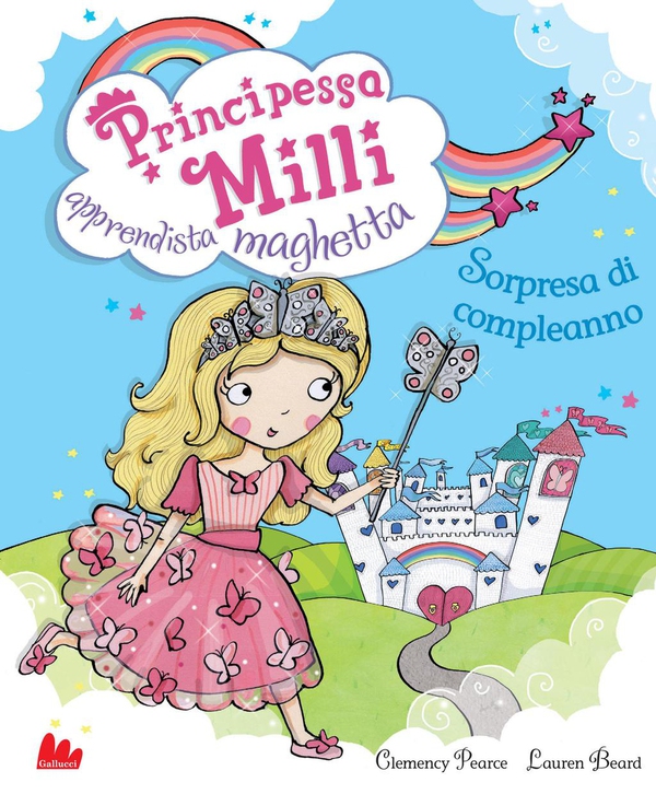 Principessa Milli apprendista maghetta - Librerie.coop Principessa Milli apprendista maghetta - Librerie.coop
