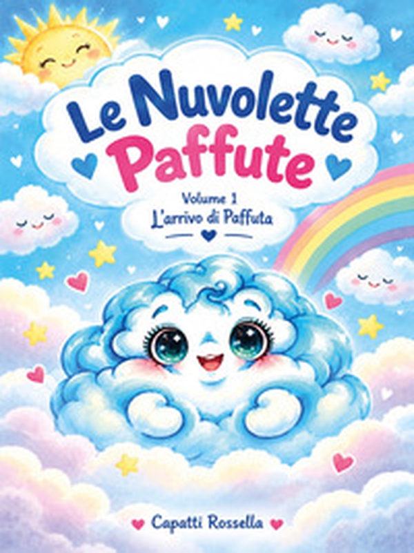 Le nuvolette paffute - Vol. 1 - Librerie.coop