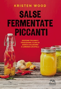 Salse fermentate piccanti - Librerie.coop