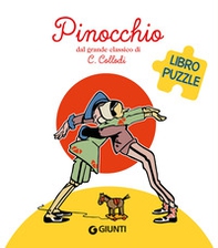 Pinocchio. Libro puzzle - Librerie.coop