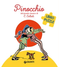 Pinocchio. Libro puzzle - Librerie.coop Pinocchio. Libro puzzle - Librerie.coop