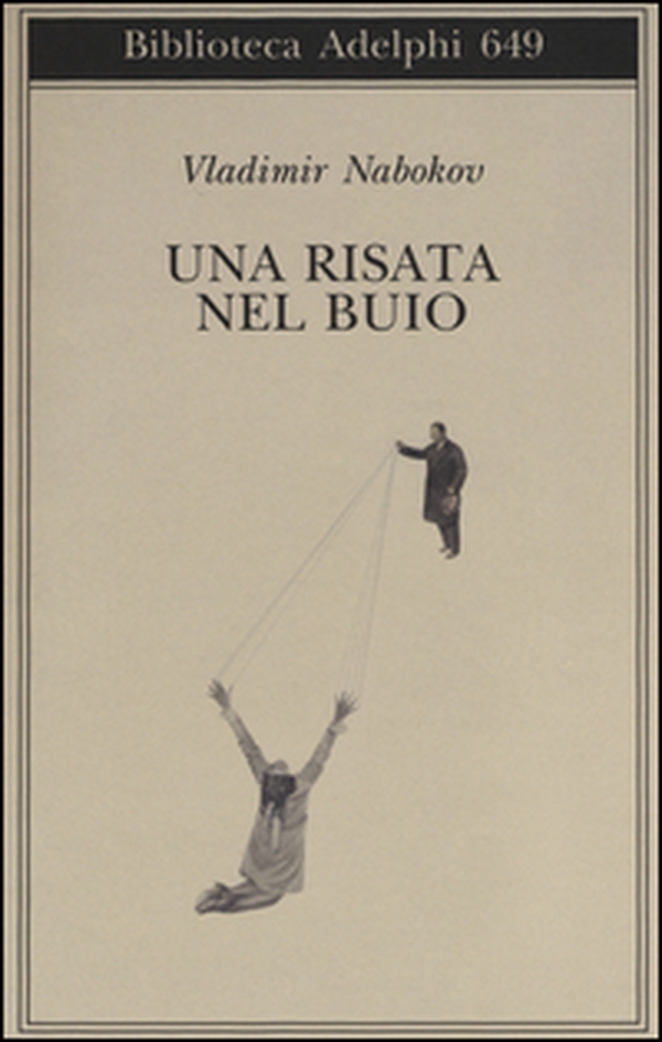 Una risata nel buio - Librerie.coop Una risata nel buio - Librerie.coop