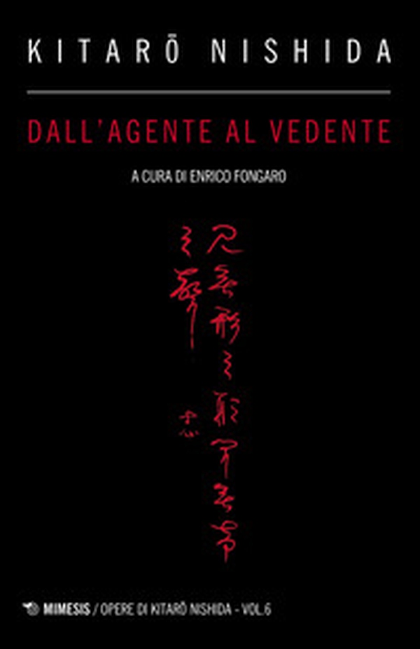 Dall'agente al vedente - Librerie.coop Dall'agente al vedente - Librerie.coop