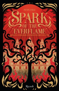Spark of the Everflame. La biblioteca di Daphne. Edizione italiana - Librerie.coop
