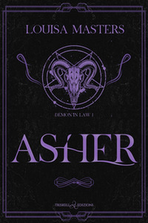 Asher. Ediz. italiana - Librerie.coop