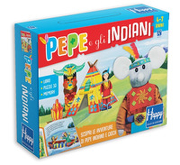 Pepe e gli indiani - Librerie.coop Pepe e gli indiani - Librerie.coop