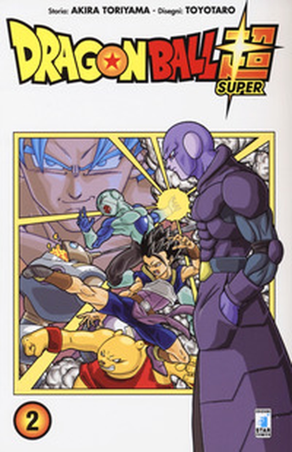 Dragon Ball Super - Vol. 2 - Librerie.coop Dragon Ball Super - Vol. 2 - Librerie.coop