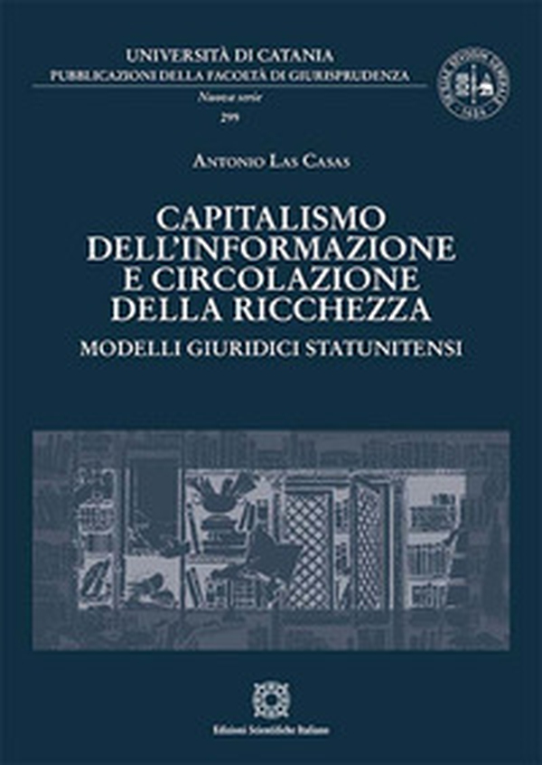 Capitalismo dell'informazione e circolazione della ricchezza - Librerie.coop Capitalismo dell'informazione e circolazione della ricchezza - Librerie.coop