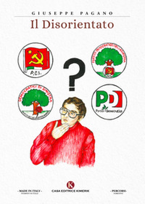Il disorientato - Librerie.coop Il disorientato - Librerie.coop