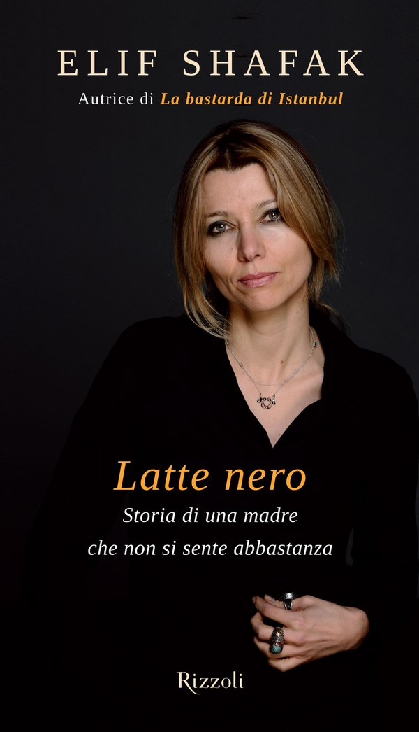 Latte nero - Librerie.coop Latte nero - Librerie.coop