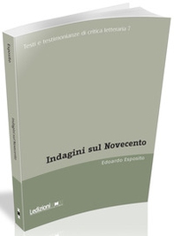 Indagini sul Novecento - Librerie.coop