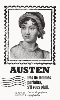 Pas de femmes parfaites, s'il vous plaît. Lettres de profonde superficialité - Librerie.coop Pas de femmes parfaites, s'il vous plaît. Lettres de profonde superficialité - Librerie.coop