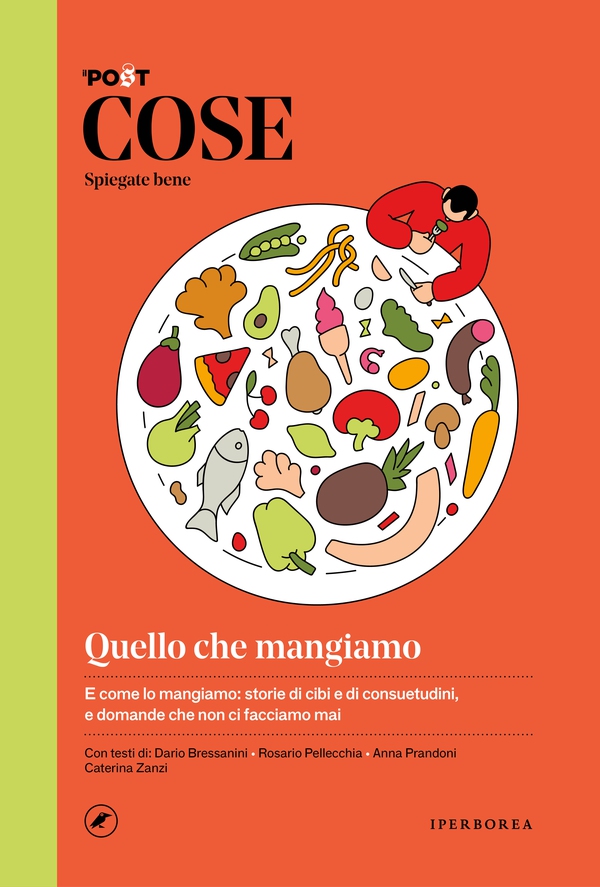 COSE Spiegate bene. Quello che mangiamo - Librerie.coop COSE Spiegate bene. Quello che mangiamo - Librerie.coop