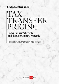 Tax Transfer Pricing - Librerie.coop