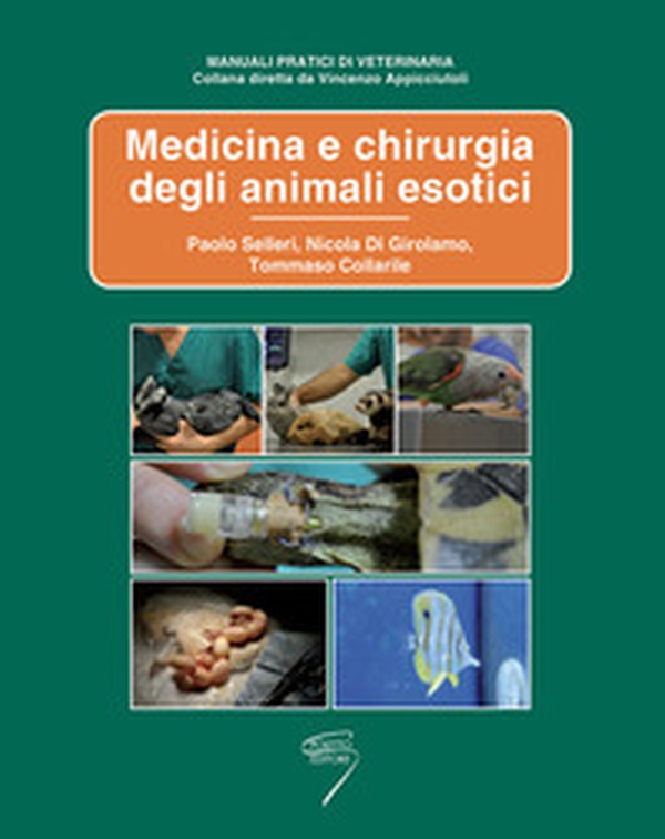 Medicina e chirurgia degli animali esotici - Librerie.coop Medicina e chirurgia degli animali esotici - Librerie.coop