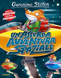 Un'assurda avventura spaziale - Librerie.coop Un'assurda avventura spaziale - Librerie.coop