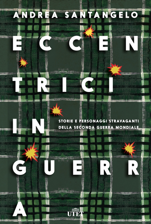 Eccentrici in guerra - Librerie.coop Eccentrici in guerra - Librerie.coop