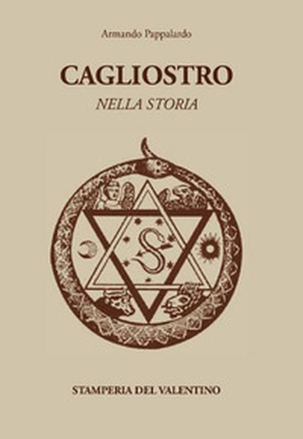 Cagliostro nella storia - Librerie.coop Cagliostro nella storia - Librerie.coop