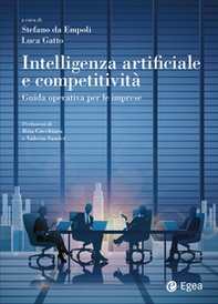Intelligenza artificiale e competitività - Librerie.coop Intelligenza artificiale e competitività - Librerie.coop