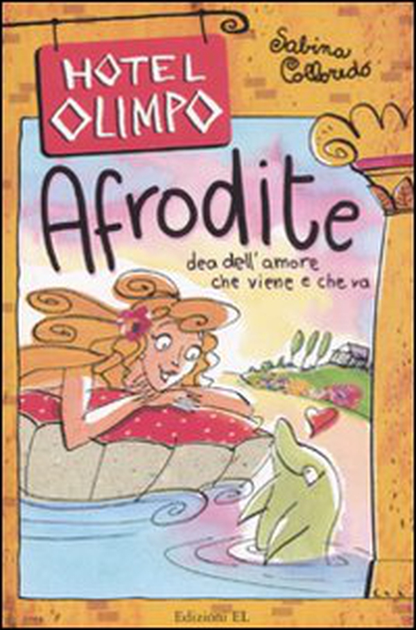 Afrodite. Dea dell'amore che viene e che va - Librerie.coop Afrodite. Dea dell'amore che viene e che va - Librerie.coop
